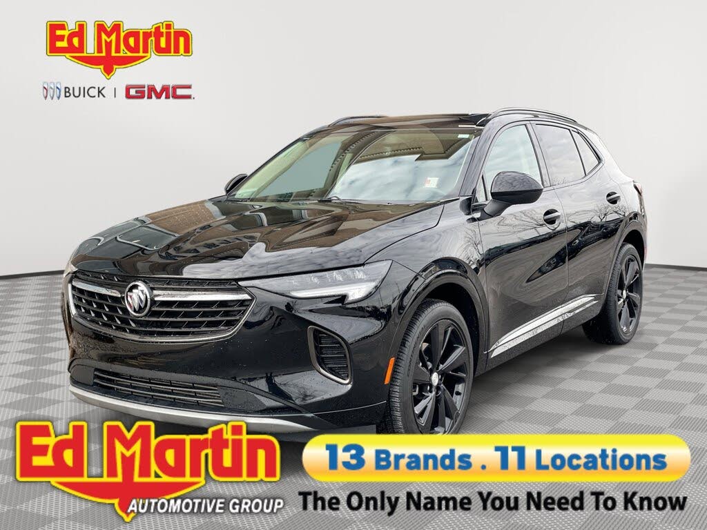 2021 Buick Envision Essence FWD