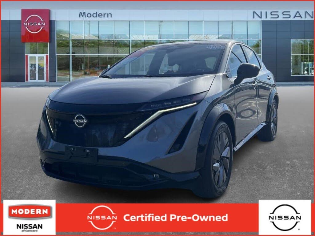 2023 Nissan Ariya Evolve+ FWD