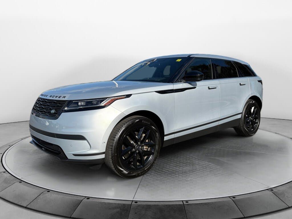 2025 Land Rover Range Rover Velar P250 S AWD