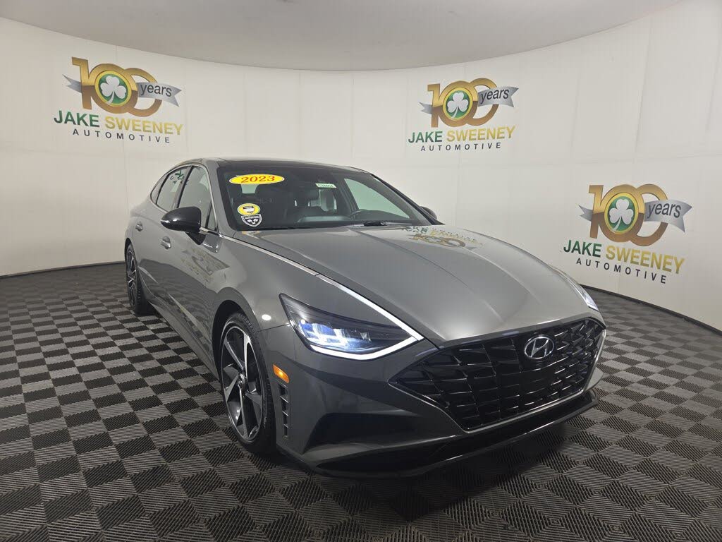 2023 Hyundai Sonata SEL Plus FWD