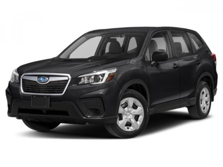 2021 Subaru Forester Crossover AWD