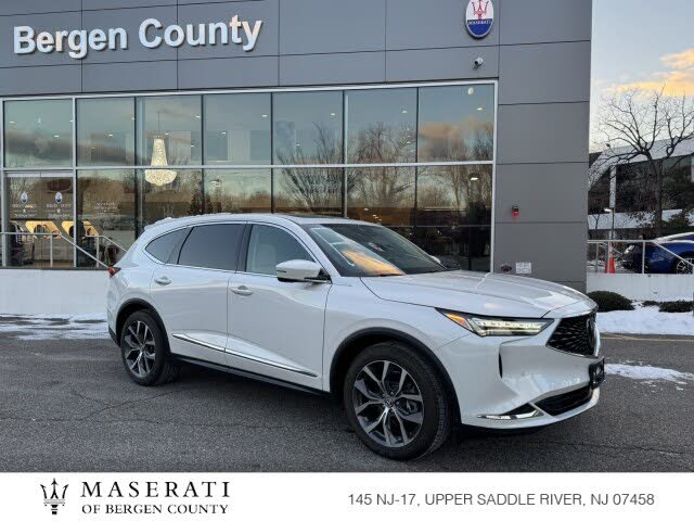 2023 Acura MDX SH-AWD with Technology Package