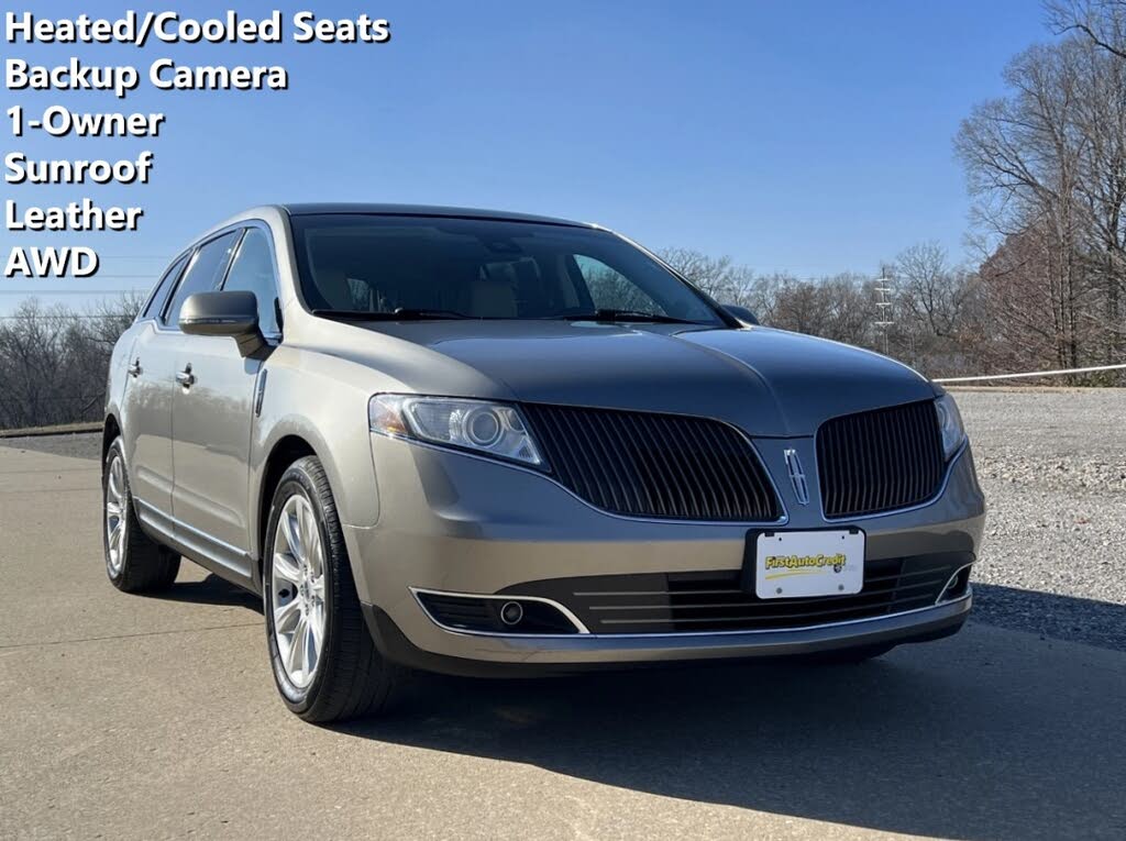 2015 Lincoln MKT EcoBoost AWD