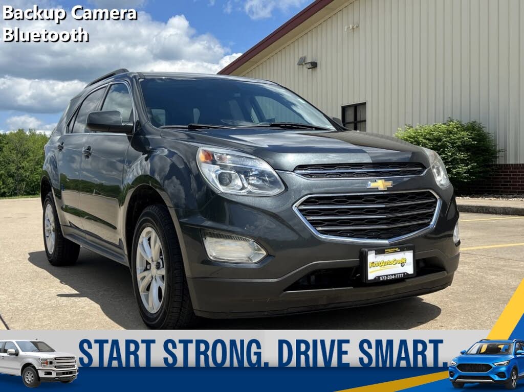 2017 Chevrolet Equinox LT FWD