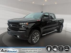 Chevrolet Silverado 1500 RST Crew Cab 4WD