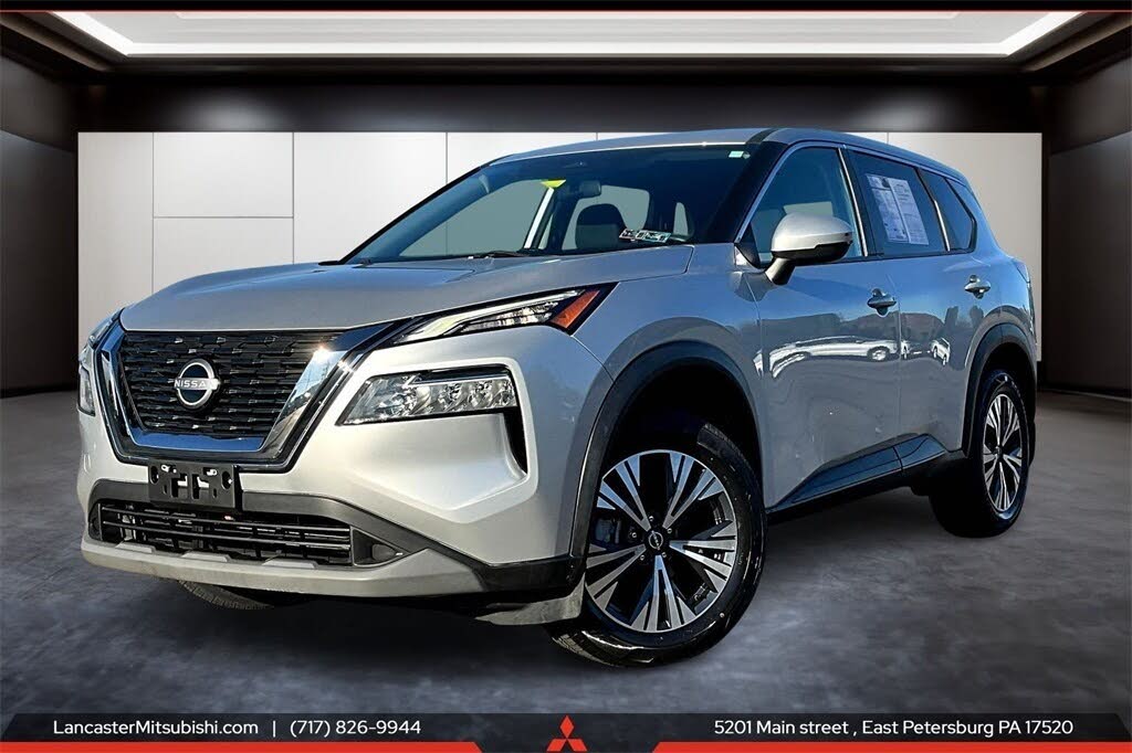 2022 Nissan Rogue SV AWD