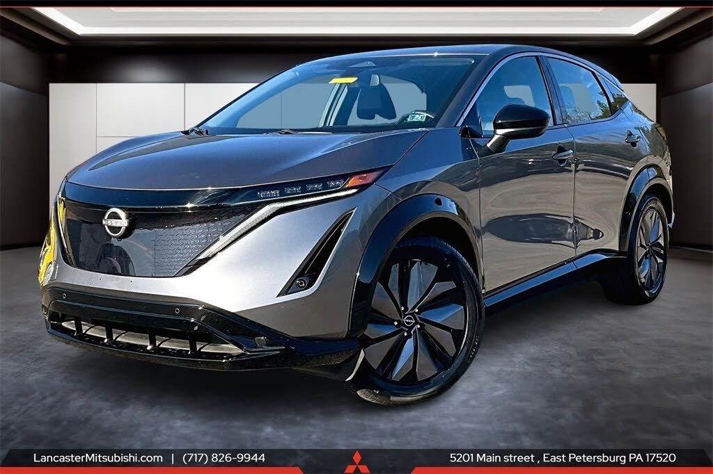 2023 Nissan Ariya Engage FWD