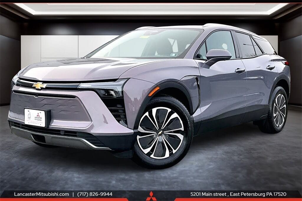 2024 Chevrolet Blazer EV 2LT eAWD