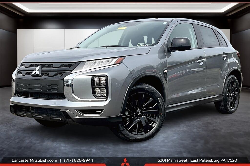 2025 Mitsubishi Outlander Sport LE AWC