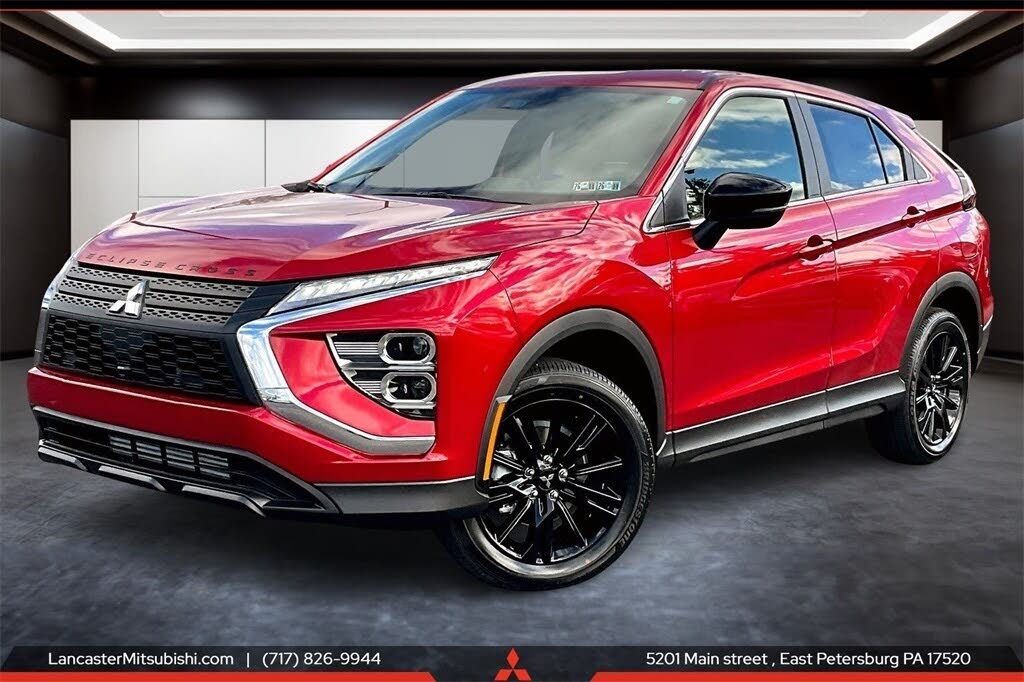 2026 Mitsubishi Eclipse Cross LE S-AWC