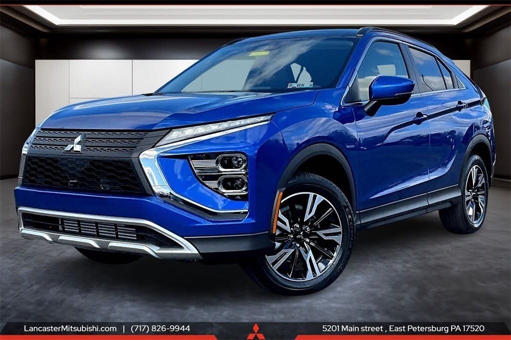 2026 Mitsubishi Eclipse Cross SE S-AWC