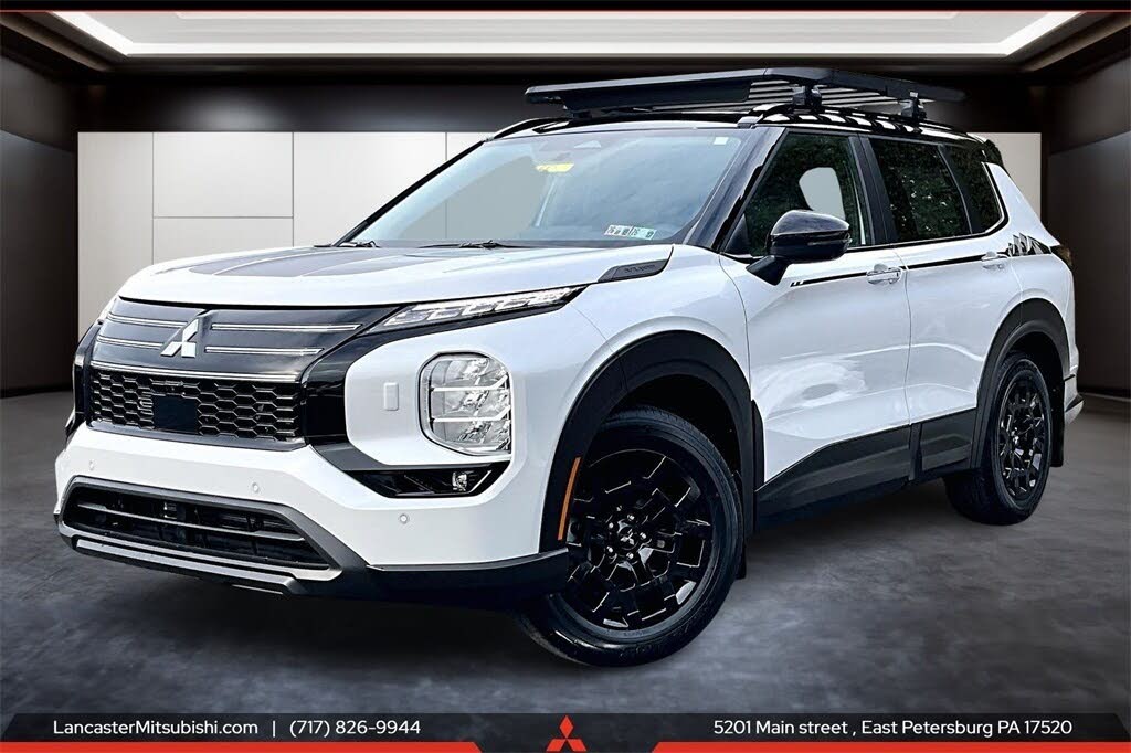 2026 Mitsubishi Outlander