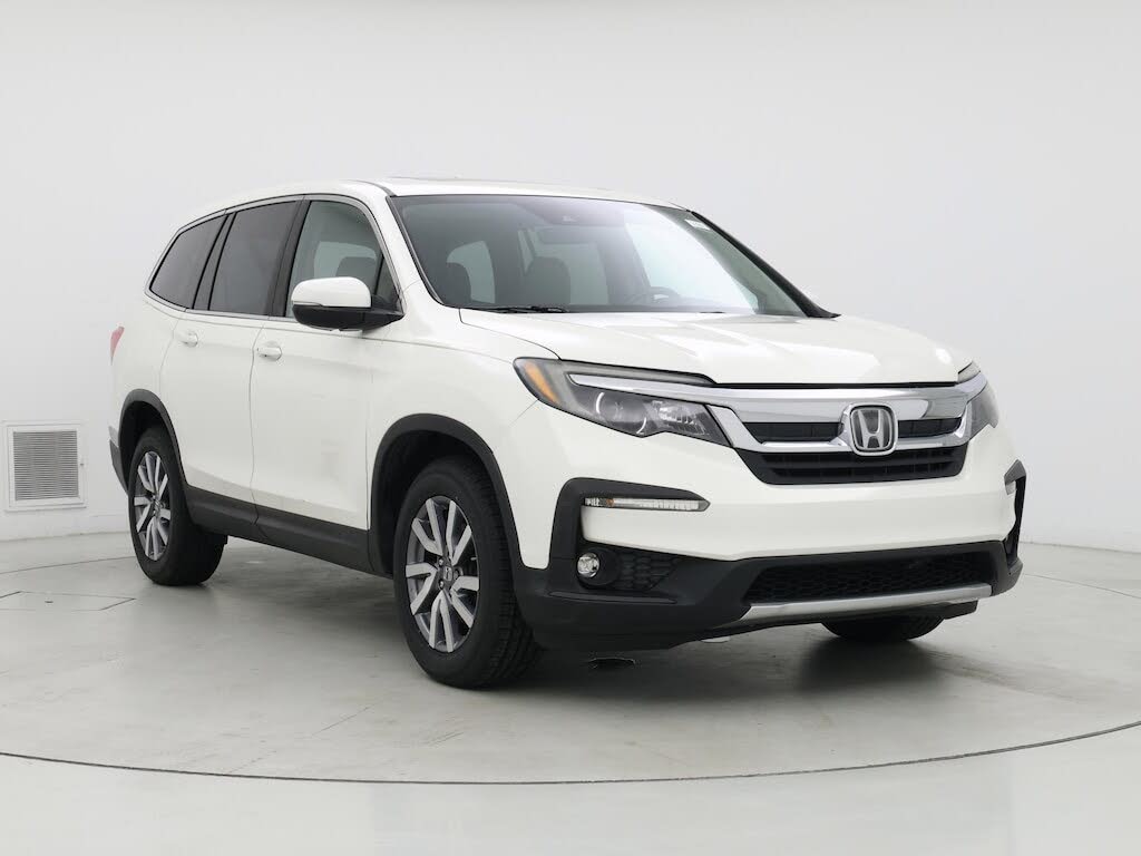2019 Honda Pilot EX-L FWD with Navigation and RES