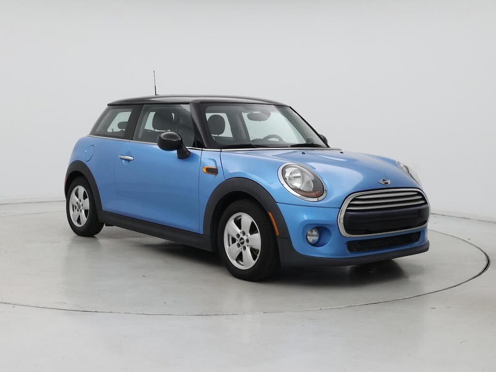 2015 MINI Cooper