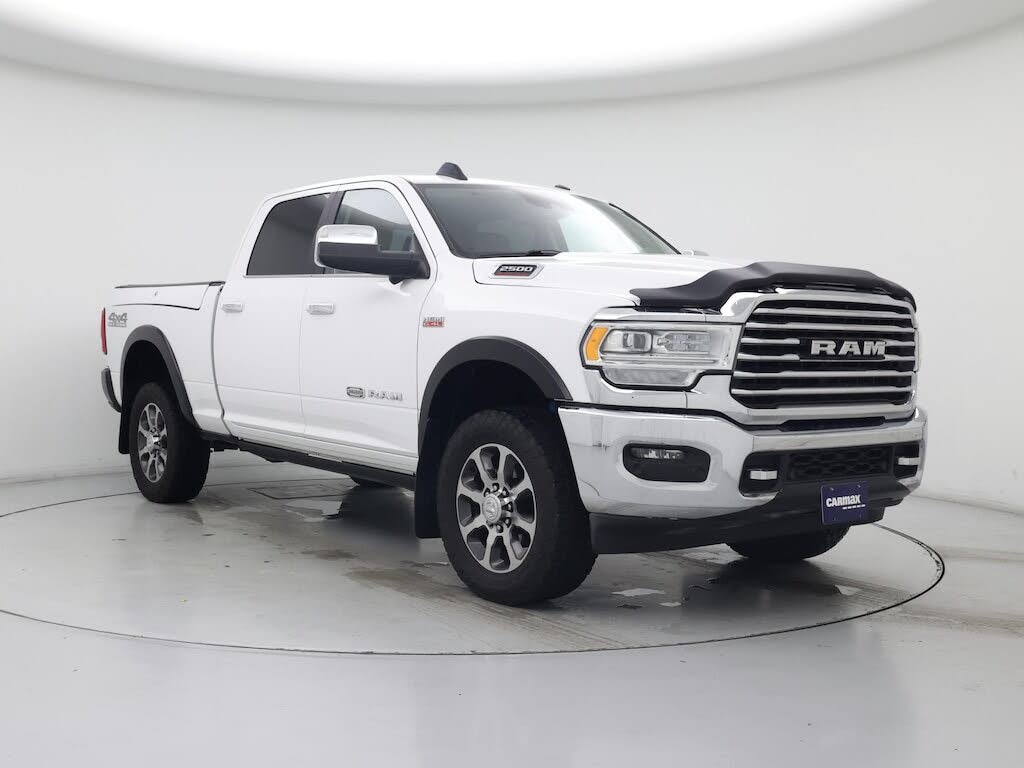2019 RAM 2500 Laramie Longhorn Crew Cab 4WD