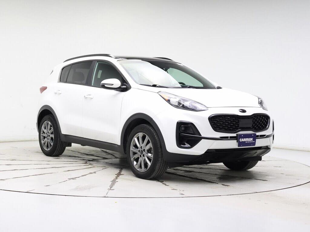 2021 Kia Sportage S AWD