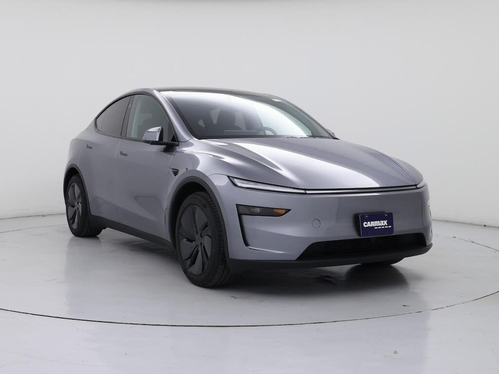 2026 Tesla Model Y Long Range Launch Series AWD