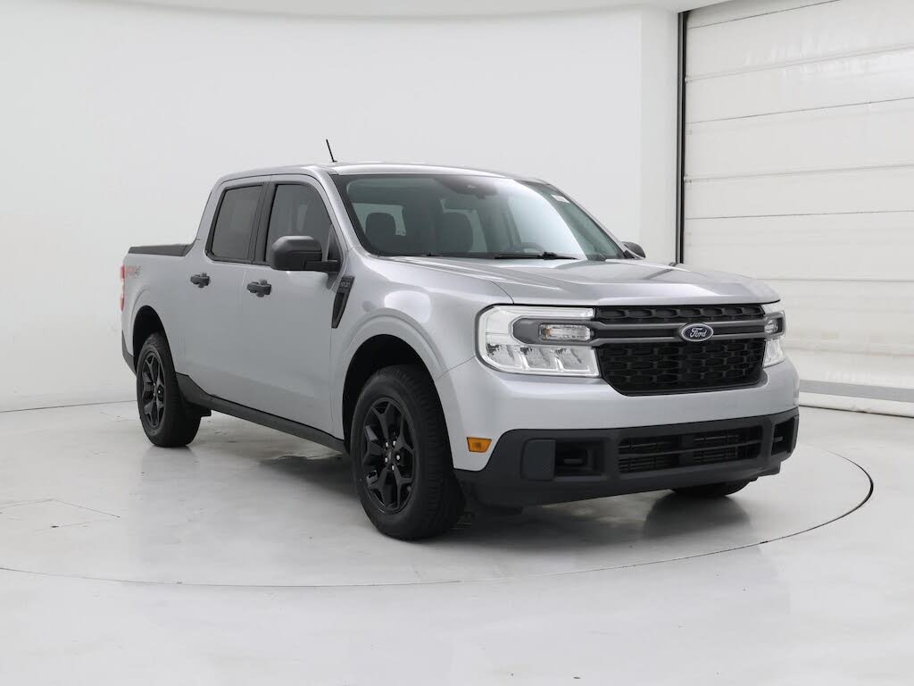 2022 Ford Maverick XLT SuperCrew AWD