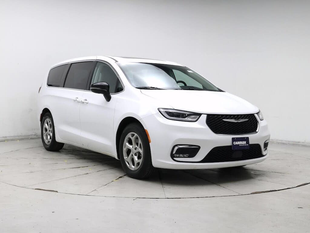 2024 Chrysler Pacifica Limited FWD