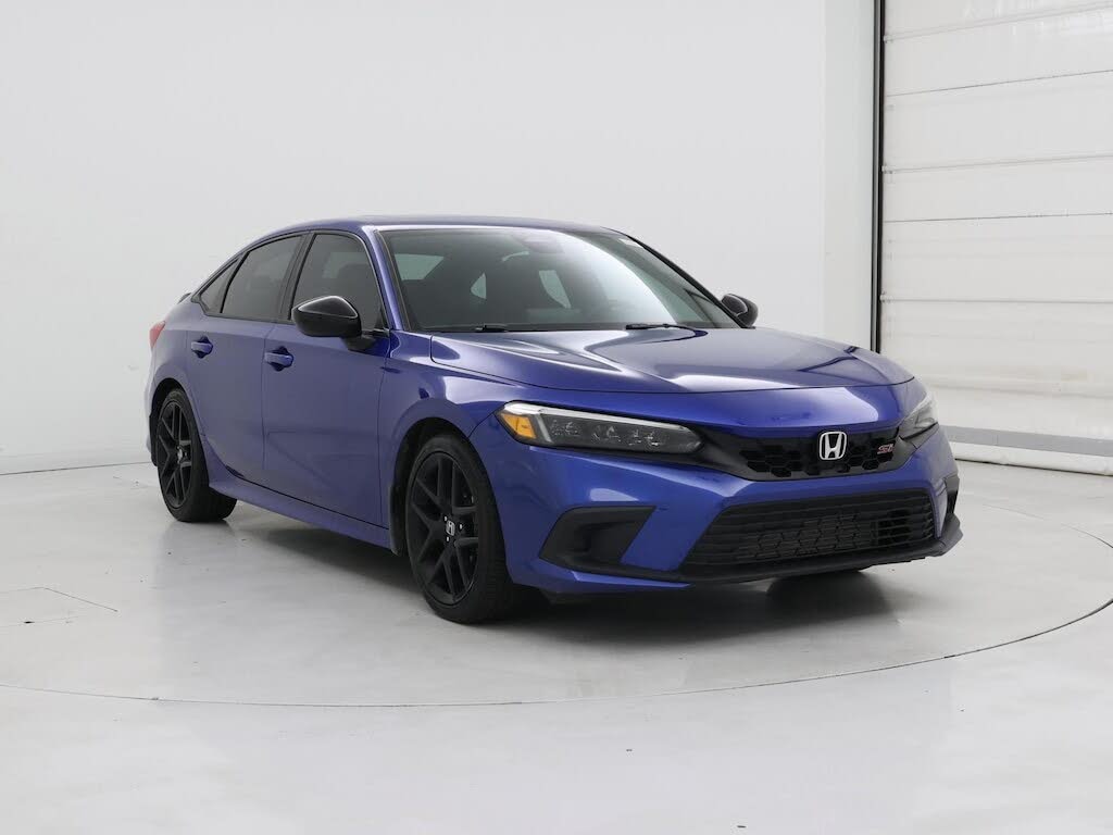 2024 Honda Civic Si FWD