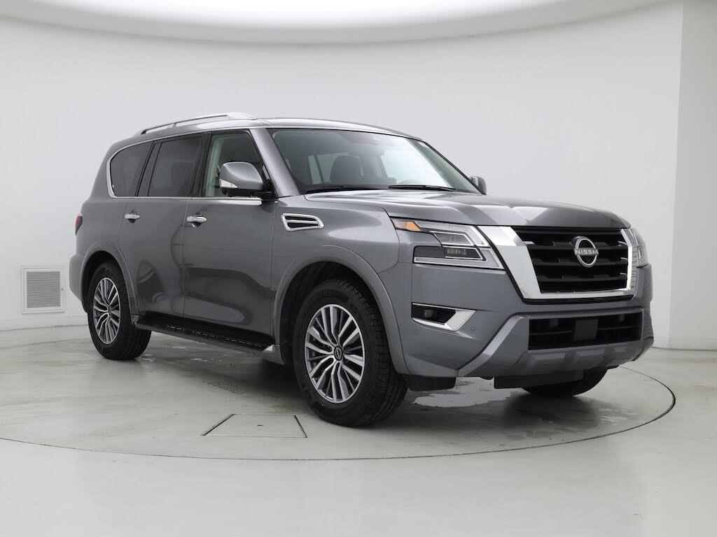 2024 Nissan Armada SL 4WD