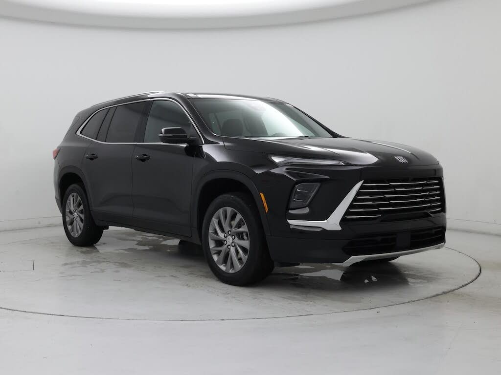 2025 Buick Enclave Preferred FWD