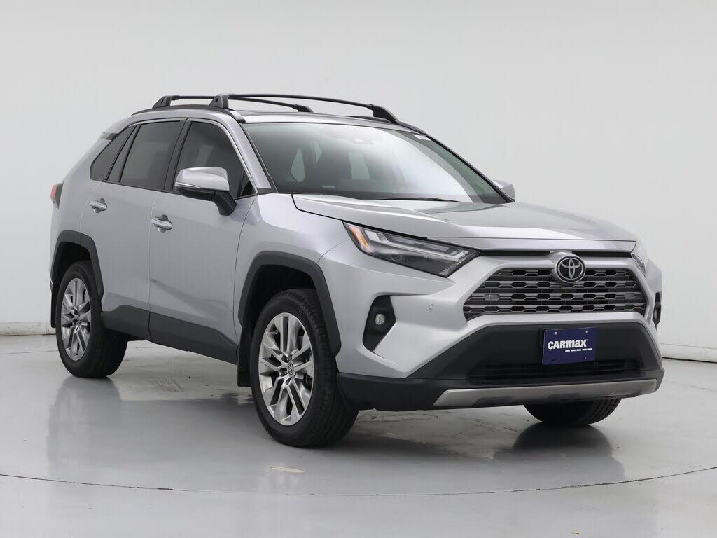 2025 Toyota RAV4 Limited AWD