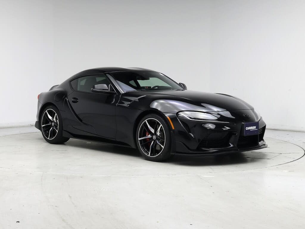 2022 Toyota Supra 3.0 Premium RWD