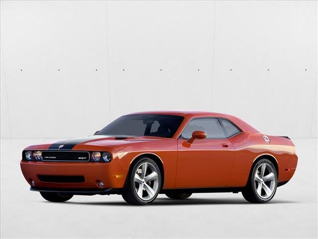 2008 Dodge Challenger SRT8 RWD