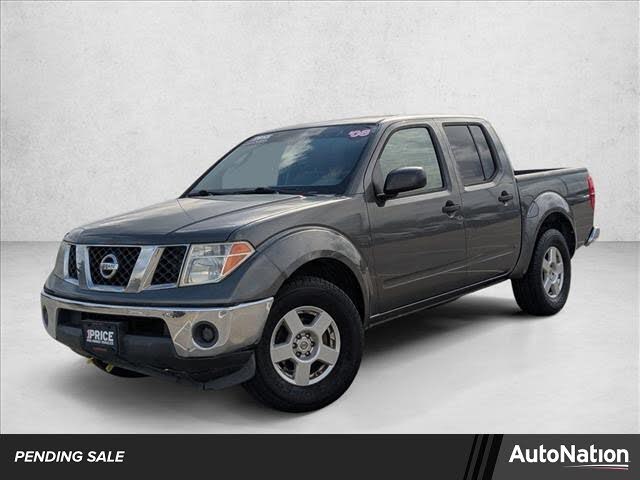 2008 Nissan Frontier SE Crew Cab