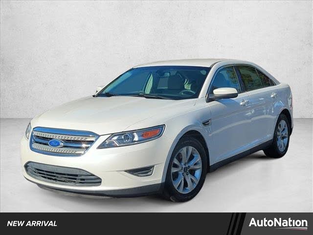 2012 Ford Taurus SEL