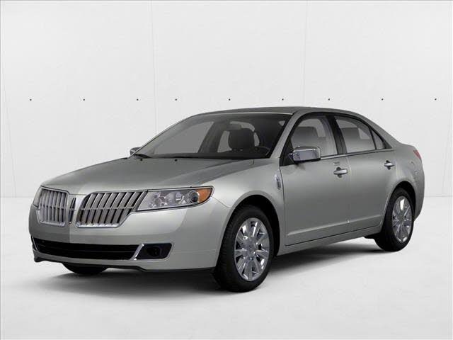2012 Lincoln MKZ FWD