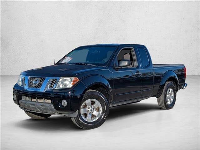 2012 Nissan Frontier SV V6 King Cab