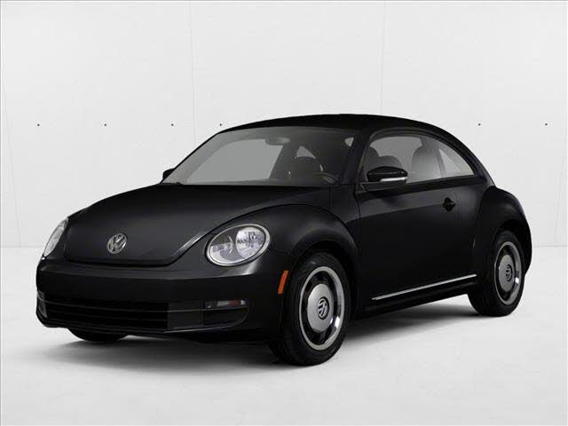 2012 Volkswagen Beetle Turbo