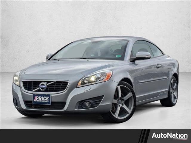 2012 Volvo C70 T5
