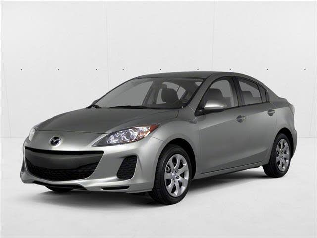 2013 Mazda MAZDA3 i SV