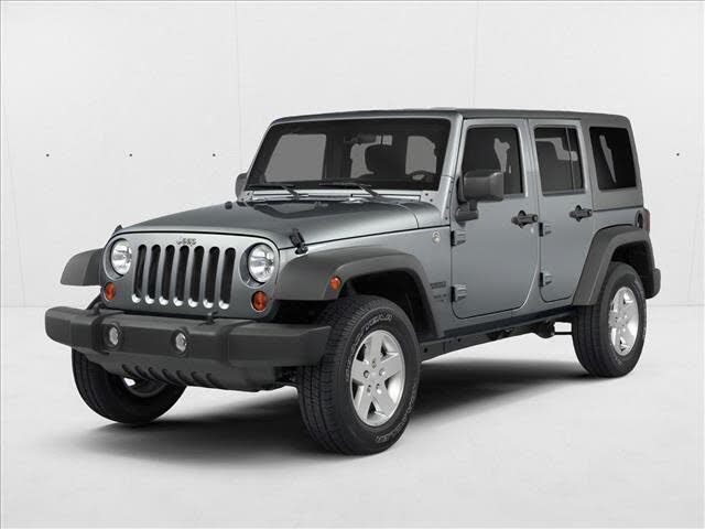2014 Jeep Wrangler Unlimited Sport 4WD