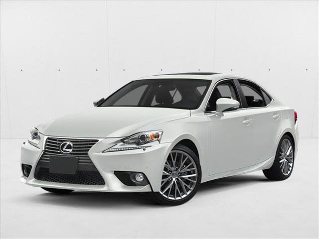 2014 Lexus IS 250 Sedan RWD