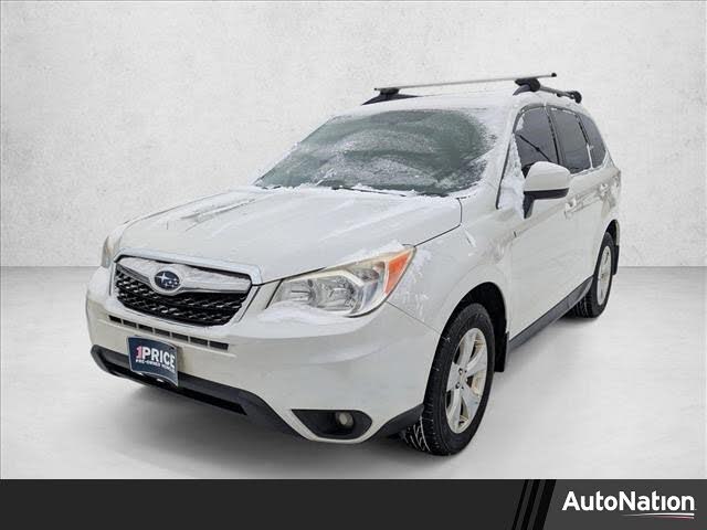 2014 Subaru Forester 2.5i Limited