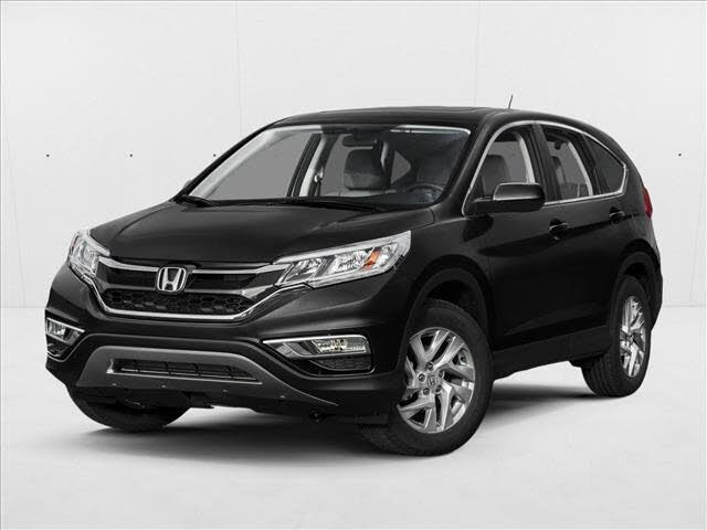 2015 Honda CR-V EX FWD