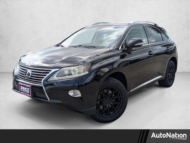 2015 Lexus RX 350 AWD