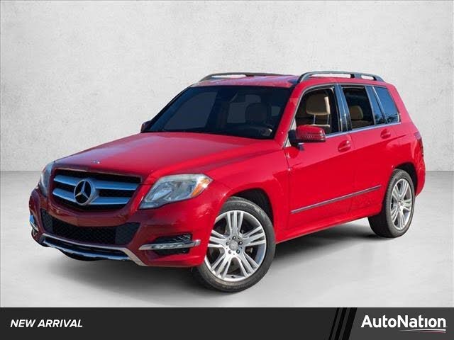 2015 Mercedes-Benz GLK 350
