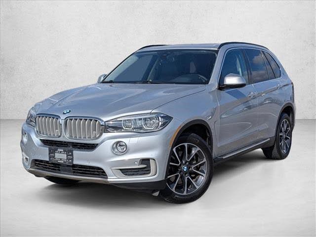 2016 BMW X5 sDrive35i RWD