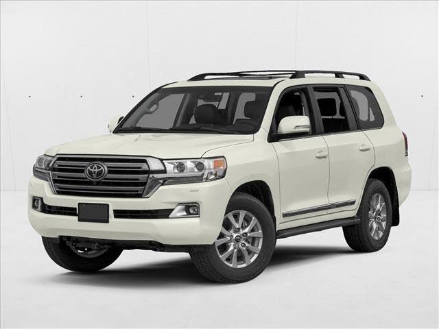 2016 Toyota Land Cruiser AWD
