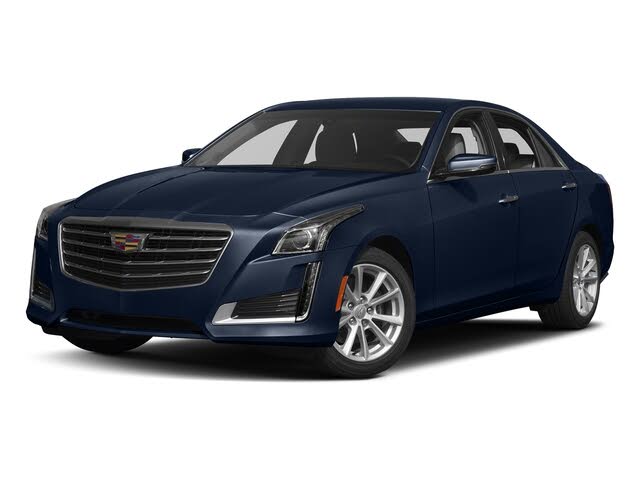 2017 Cadillac CTS 3.6L Luxury RWD