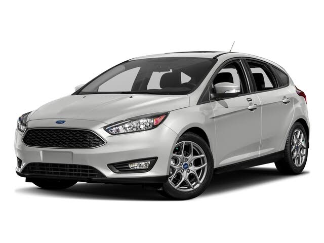 2017 Ford Focus SE Hatchback