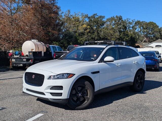 2017 Jaguar F-PACE 35t Prestige AWD