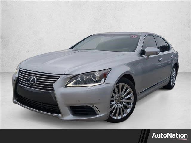 2017 Lexus LS 460 AWD