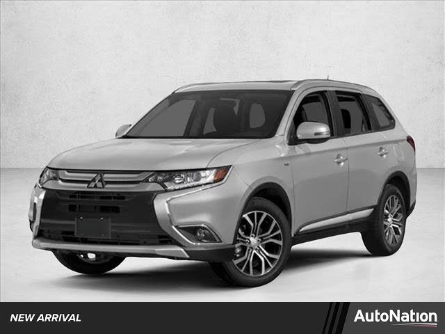 2017 Mitsubishi Outlander ES