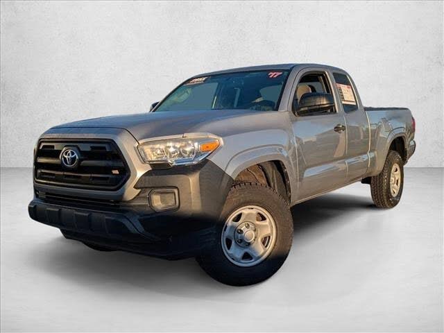 2017 Toyota Tacoma SR I4 Access Cab RWD